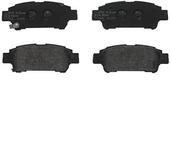 Brembo P 83 056 Bremsbelagsatz, Scheibenbremse - (4-teilig)