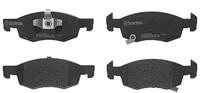 BREMBO Bremsbel&auml;ge P 59 084