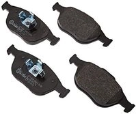 Brembo P 24 058 Bremsbelagsatz, Scheibenbremse - (4-teilig) | Kompatibel mit:...