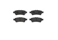 Brembo P 56 060 Bremsbelagsatz, Scheibenbremse - (4-teilig)