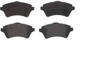Brembo P 44 011 Bremsbelagsatz, Scheibenbremse - (4-teilig)