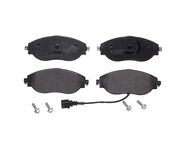 Bremsbelagsatz, Scheibenbremse | Brembo (P 85 131) | Bremsbelagsatz, Bremsanlage
