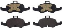 BREMBO Bremsbelagsatz, Scheibenbremse P85160 | Kompatibel mit: AUDI TT, TT...
