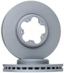 ATE 24.0133-0101.1 Bremsscheibe; Ford Transit Bj.13- (Menge: 2 Stk, Paar)