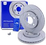 ATE 24.0322-0151.1 Bremsscheibe