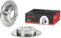 Brembo 08.5443.40 Bremsscheibe - Paar