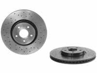 BREMBO 09.A728.1X Bremsscheiben