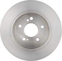 Brembo 08.5346.10 Hintere Bremsscheibe, Anzahl 2