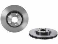 Brembo 09.A272.11 COATED DISC LINE Bremsscheibe - Paar