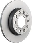 Brembo 08.9918.21 COATED DISC LINE Bremsscheibe - Paar