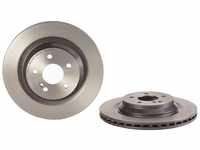 Brembo 09.A818.11 COATED DISC LINE Bremsscheibe - Paar