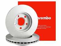 Brembo 09.5180.31 COATED DISC LINE Bremsscheibe - Paar