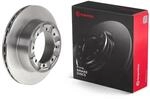 Brembo 09.7263.20 Hintere Bremsscheibe, Anzahl 1