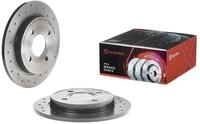 BREMBO 08.4931.2X Bremsscheiben-Rotoren