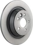 BREMBO 2 Bremsscheiben Bremsscheiben Rotoren 08.A540.11