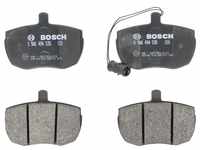 Bosch BP1456 Bremsbeläge - Vorderachse - ECE-R90 Zertifizierung - vier...