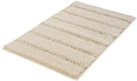 Kleine Wolke Badteppich Monrovia, Sandbeige, 60 x 100cm