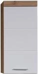 trendteam smart living - Amanda - H&auml;ngeschrank - Wei&szlig;/Wei&szlig; Hochglanz Asteiche - 1