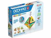 Geomag - Supercolor Magnetic Constructions for Kids, Magnetic Toy, Green...