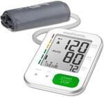 medisana BU 565 Blutdruckmessger&auml;t f&uuml;r den Oberarm, Pr&auml;zise Blutdruck und