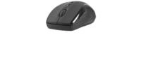 Tracer Tramys44901 RF Optische Maus, kabellos, 1600 DPI, rechts, schwarz, Maus