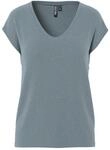 PIECES PCBILLO Tee Lurex Stripes NOOS