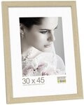 Deknudt Frames S44CH1-30.0X45.0 Bilderrahmen, Holz/MDF, Schlichter Stil,...