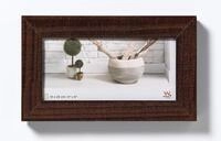 walther design Bilderrahmen nussbaum 10 x 20 cm Home Holzrahmen HO120N