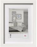 walther design Bilderrahmen weiss 30 x 40 cm Construction Designrahmen JK040W