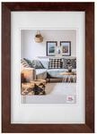 walther design Bilderrahmen nussbaum 10 x 15 cm Nizza Holzrahmen HQ015N