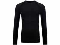 ORTOVOX 85802-90201 230 Competition Long Sleeve W Sweatshirt Damen Black Raven
