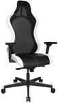 TOPSTAR B&uuml;rostuhl Gamingstuhl Sitness RS Sport Plus Continental Kunstleder inkl.