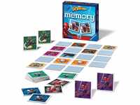 Ravensburger Marvel Spiderman Mini Memory Game - Matching Picture Snap Pairs...