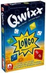 NSV - 4121 - QWIXX - Longo - International - W&uuml;rfelspiel