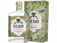 Six Dogs Gin Karoo [Thorn and Wild Lavender] (1 x 0.7 l)