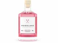 Woodland Sauerland Pink Gin, 38% Vol., 0,5l