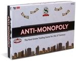 University Games 4988000 8509 - Anti-Monopoly