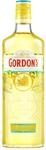 Gordon's Sicilian Lemon Gin, mit Zitrusgeschmack, hervorragend aromatisiert und