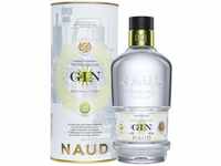 Naud Distilled Gin 44% Vol. 0,7l in Geschenkbox