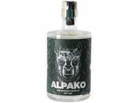 Alpako Gin | World Gin Award Gold ausgezeichnet | Traditionell destilliert in