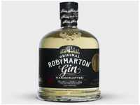 Roby Marton Gin Original Italian Premium Dry 47% Volume 0,7l