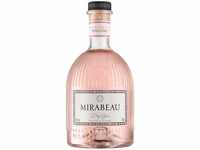Mirabeau Dry Rosé Gin aus der Provence (1 x 0,7l)