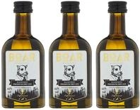 BOAR Gin Miniatur 43% vol. Gin (3 x 0.05 l)