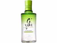 G'Vine Floraison Gin 700 ml mit 10 Botanicals aromatisiert kräftiger Geschmack...