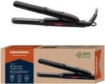 GRUNDIG - HS 2030 Mini Haargl&auml;tter - Turmalin-Keramik-Beschichtung - Konstante