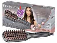 Remington Glätteisen & Haarbürste für eine reduzierte Stylingzeit