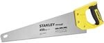 Stanley Hands&auml;ge Sharpcut (18"/450 mm, Fuchsschwanz mit 11 Z&auml;hne/Inch f&uuml;r...