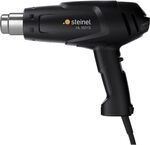 Steinel 68929 Hei&szlig;luftpistole HL 1821 S schwarz, 1800 W Hei&szlig;luftf&ouml;n, 500&deg;