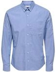 Only & Sons Male Oxford Hemd ONSALVARO Oxford Hemd