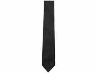 HUGO Herren Tie Cm 6 Krawatte, Schwarz (Black 001), Einheitsgröße EU